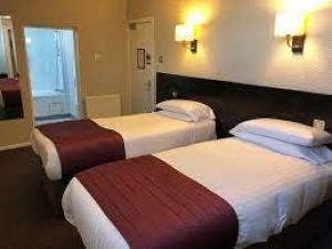 Bedrooms @ The Ashburn Hotel, Lurgan